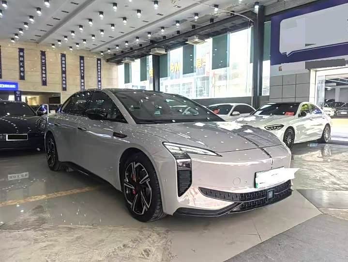 Hongqi EH7, 2023 — купить в Рязани под ключ