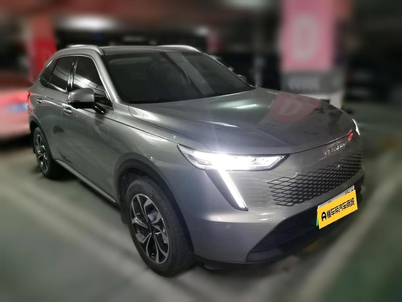 Haval Ruge Max, 2023 — фото 3 из 12