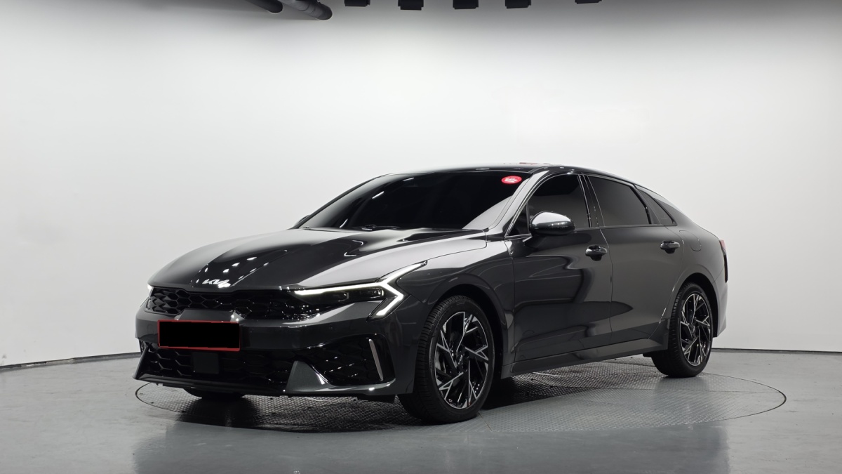 Kia K5, 2024 — купить в Ярославле под ключ