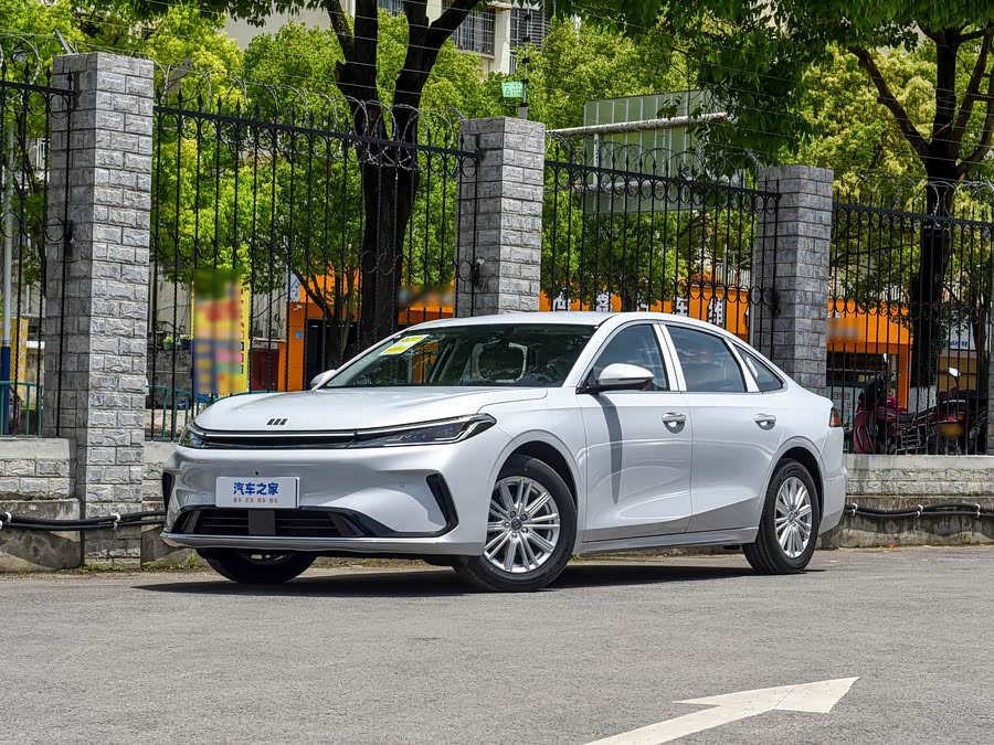 Geely Galaxy A7 EV, 2026 — купить в Воронеже под ключ