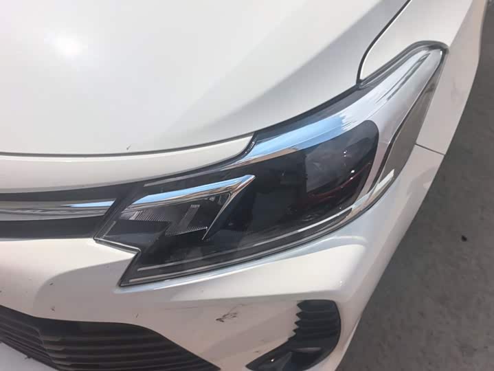 Toyota Vios, 2022 — фото 5 из 9