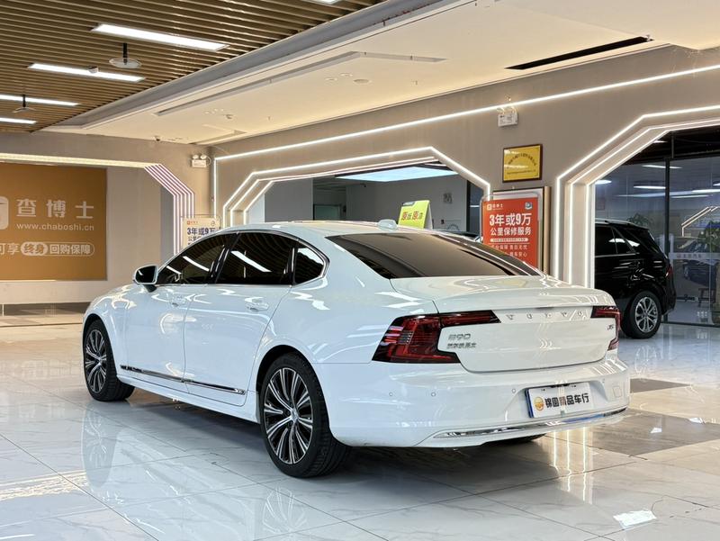 Volvo S90, 2024 — фото 5 из 12