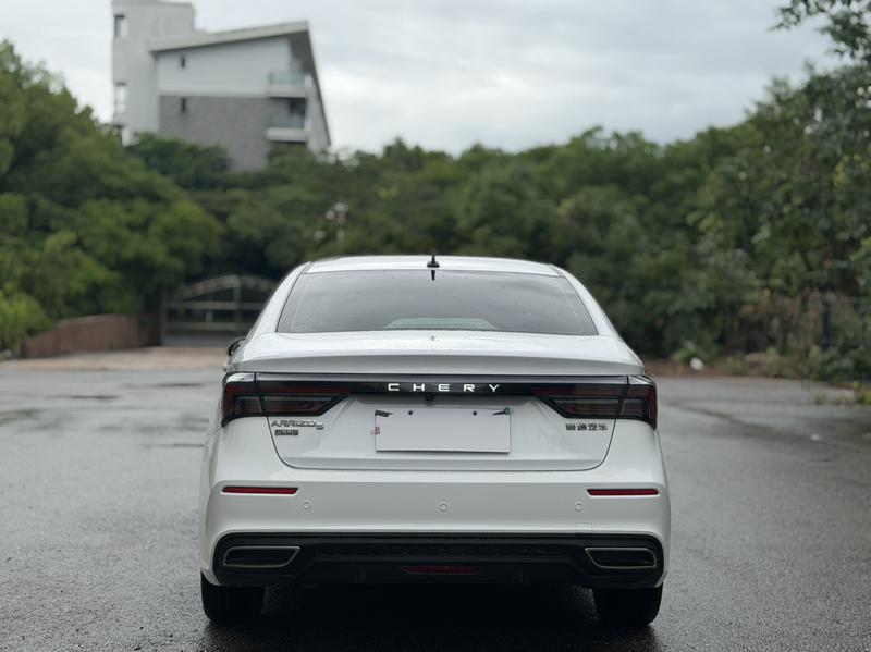 Chery Omoda S5 (Arrizo 5 Plus), 2024 — фото 5 из 12