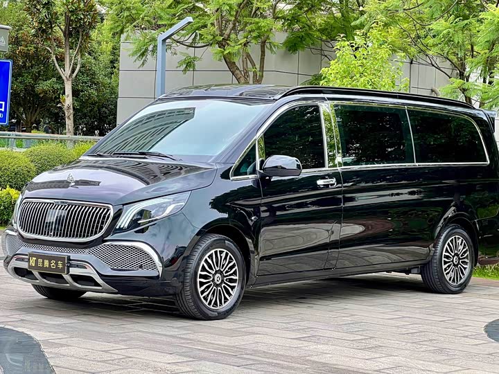 Mercedes-Benz Vito, 2022 — купить в Санкт-Петербурге под ключ