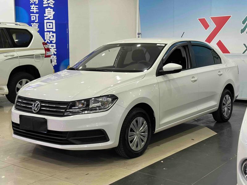 Volkswagen Santana, 2021 — купить в Саратове под ключ