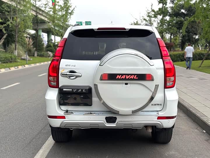 Haval H9, 2021 — фото 5 из 9