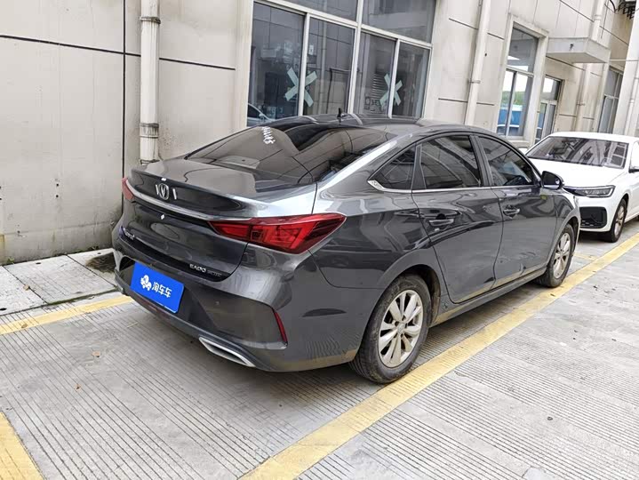 Changan Eado Plus, 2022 — фото 3 из 9
