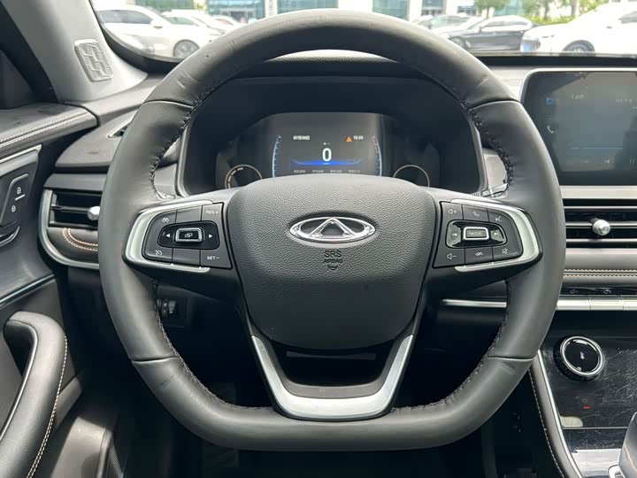 Chery Tiggo 8, 2023 — фото 9 из 9