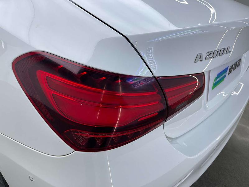 Mercedes-Benz A-Class, 2023 — фото 8 из 12