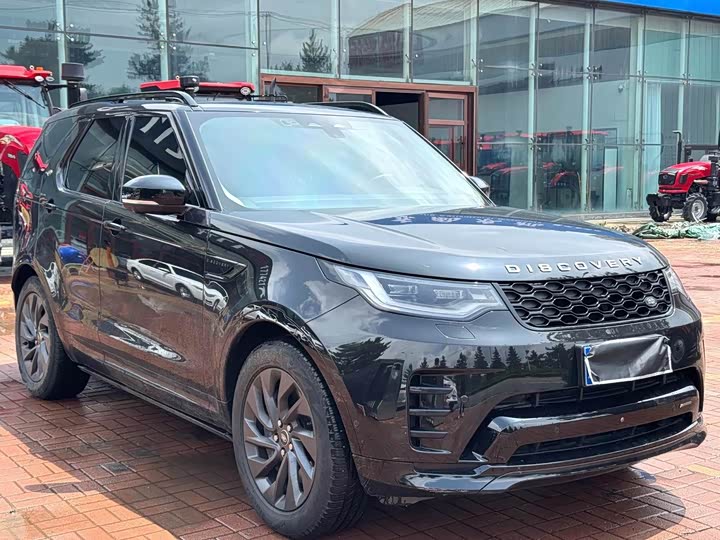 Land Rover Discovery, 2023 — фото 3 из 9