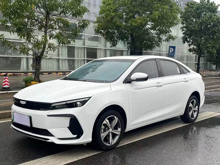Geely Emgrand L Hi·P Hybrid, 2023 — купить в Белгороде под ключ