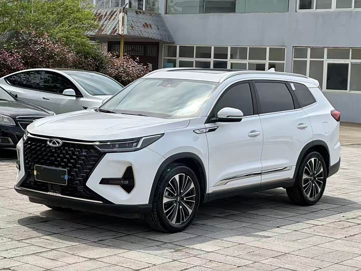 Chery Tiggo 8 Pro, 2022 — купить в Рязани под ключ