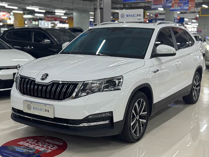 Skoda Kamiq, 2023 — купить в Орле под ключ
