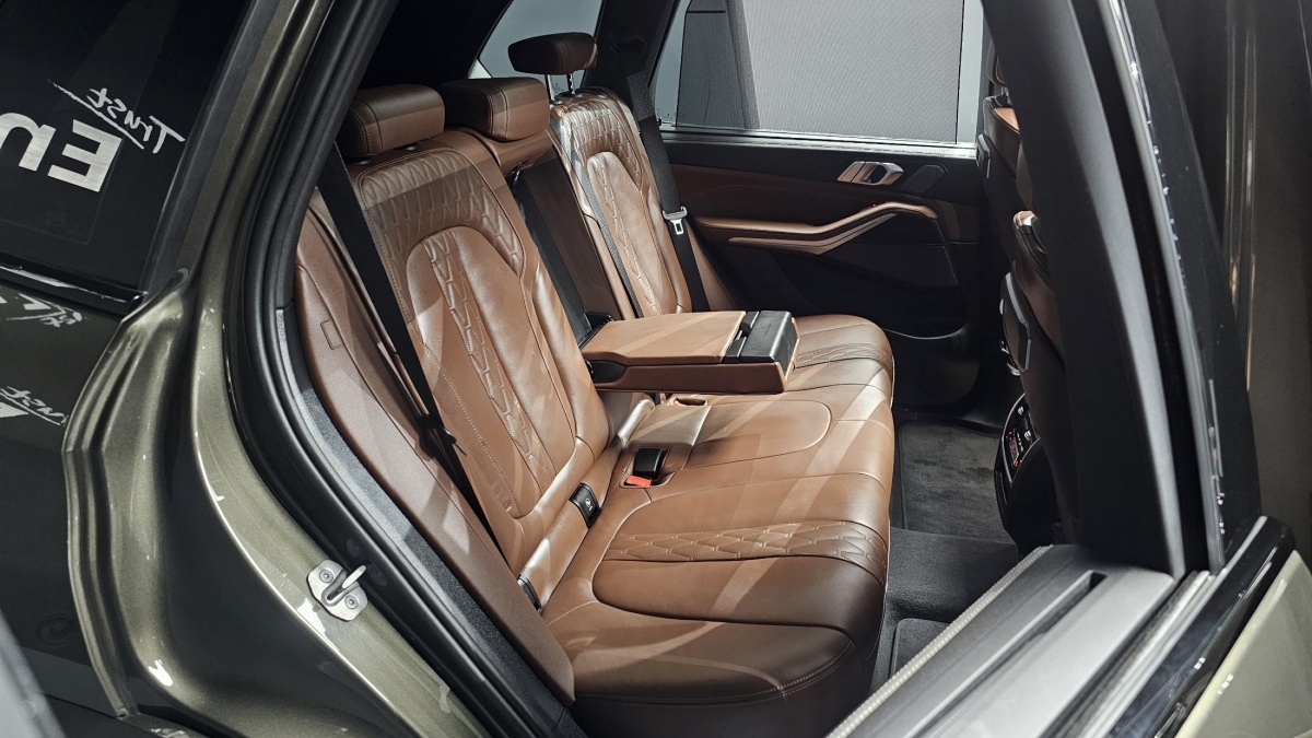 BMW X5, 2024 — фото 11 из 12