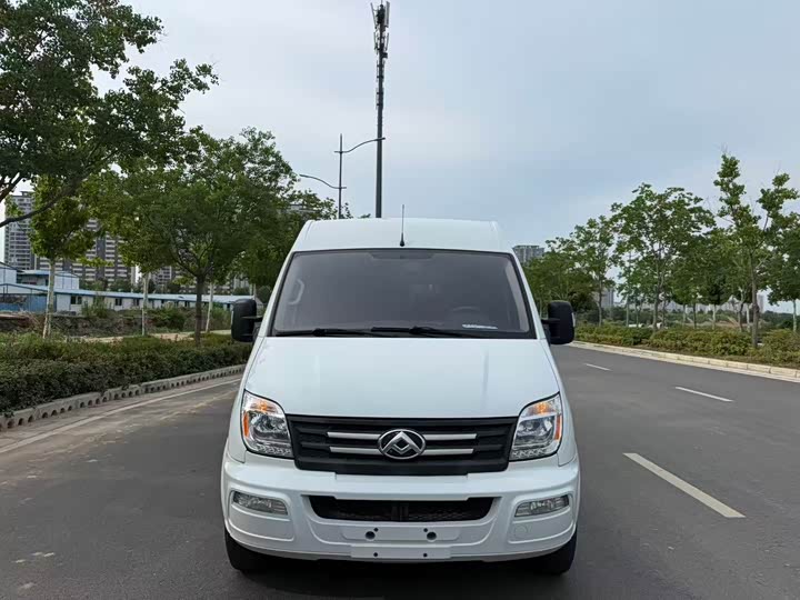 Maxus V80, 2023 — фото 3 из 9