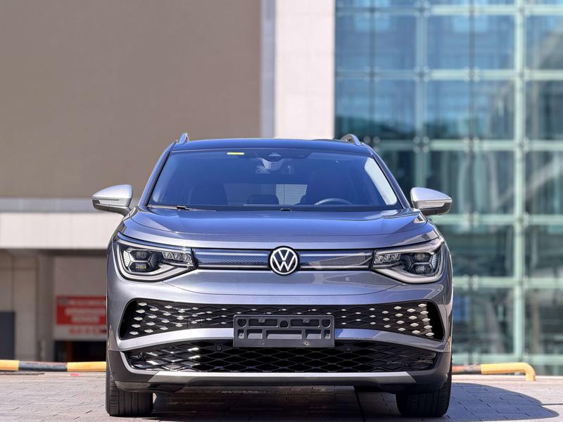 Volkswagen ID.6 X, 2021 — фото 2 из 12