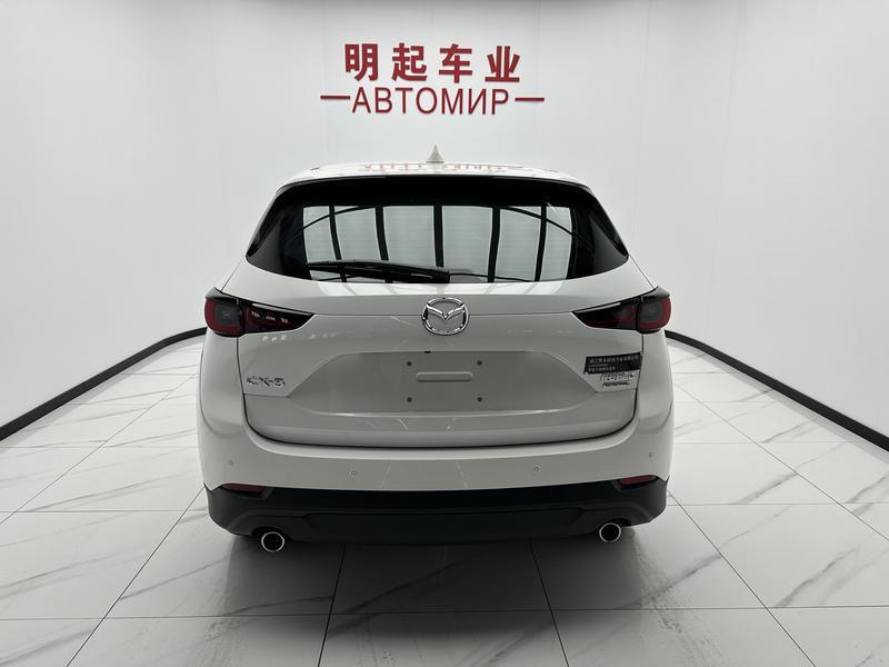 Mazda CX-5, 2026 — фото 4 из 12