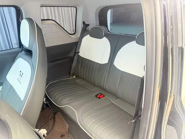 Geely Galaxy Panda Mini, 2024 — фото 8 из 9