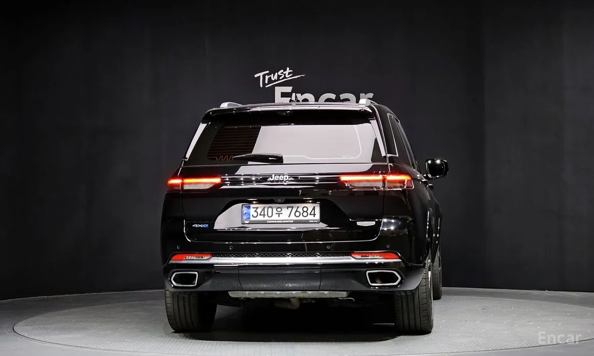 Jeep Cherokee, 2023 — фото 4 из 12