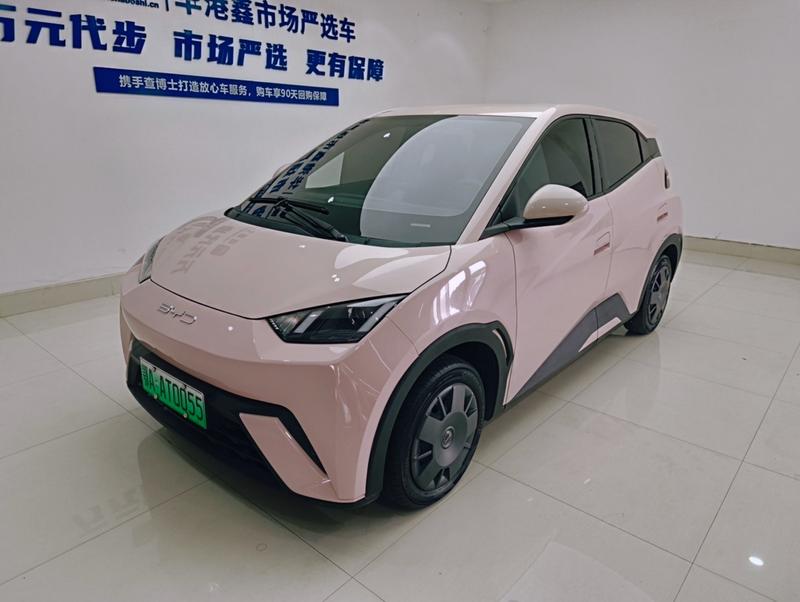 BYD Seagull, 2023 — купить в Белгороде под ключ