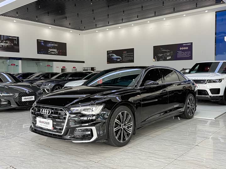 Audi A6L, 2024 — купить в Ярославле под ключ