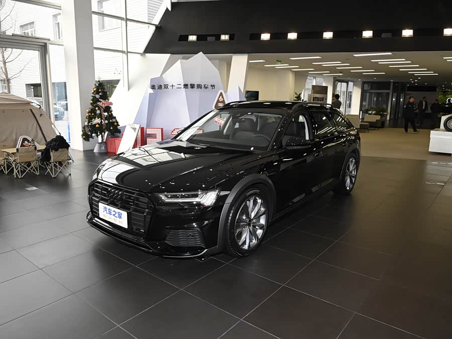 Audi A6, 2026 — купить в Пензе под ключ