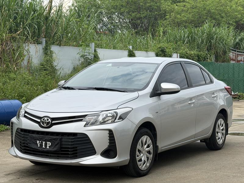 Toyota Vios, 2022 — купить в Самаре под ключ