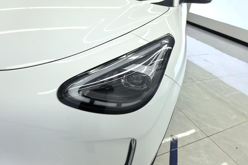 Geely Galaxy Geome, 2025 — фото 4 из 12