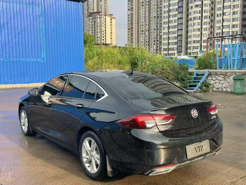 Buick Regal, 2023 — фото 4 из 11
