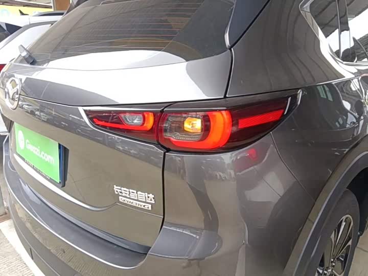 Mazda CX-5, 2021 — фото 8 из 9