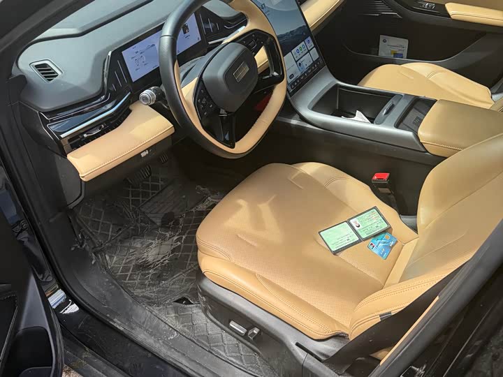 Geely Galaxy L6, 2023 — фото 6 из 7