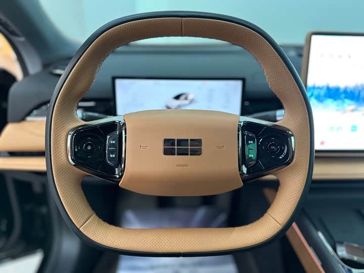 Geely Galaxy Starshine 8 EM-i, 2025 — фото 9 из 9