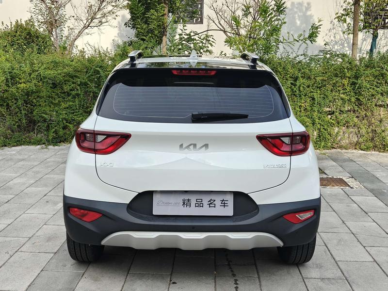 Kia KX1, 2025 — фото 5 из 12
