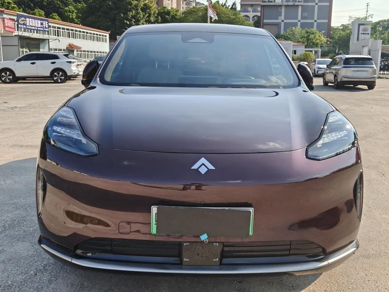 GAC Hyptec HT, 2024 — фото 2 из 12
