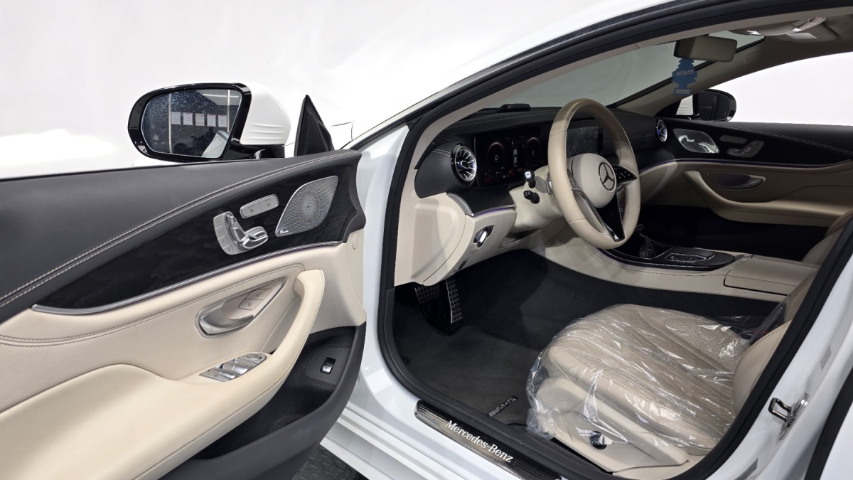 Mercedes-Benz CLS-Class, 2022 — фото 10 из 12