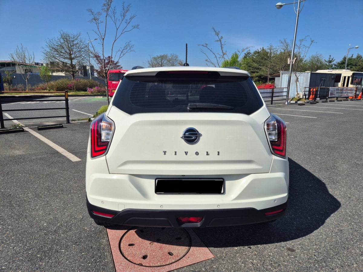 KGM Tivoli, 2022 — фото 5 из 12