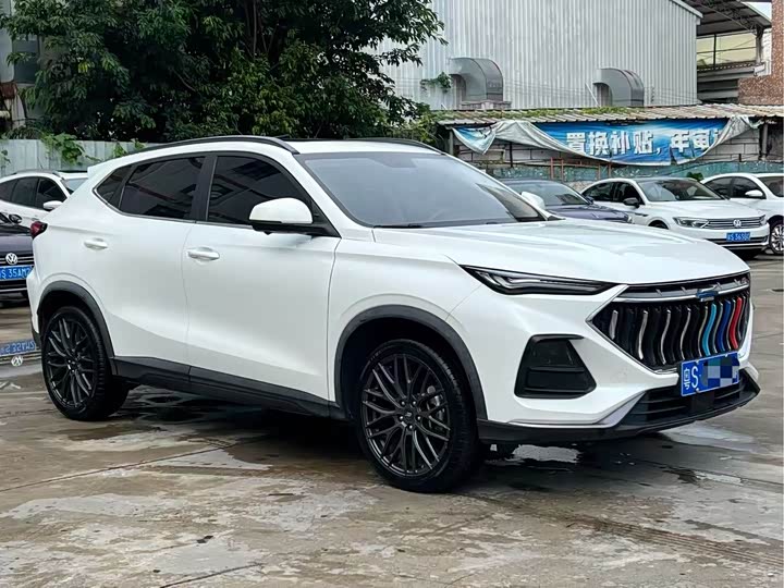 Changan Oshan X5, 2022 — фото 3 из 9