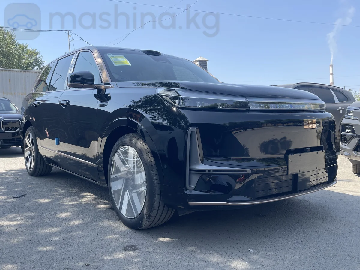 Geely Galaxy M9, 2026 — фото 3 из 11