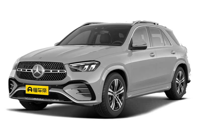 Mercedes-Benz GLE-Class Hybrid, 2021 — фото 12 из 12