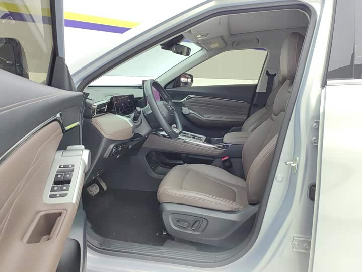 GAC Trumpchi GS4, 2024 — фото 9 из 9