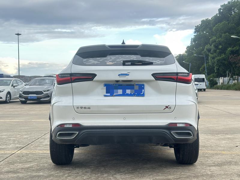 Changan Oshan X5, 2021 — фото 5 из 10