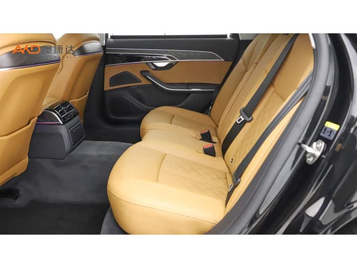 Audi A8, 2023 — фото 7 из 9