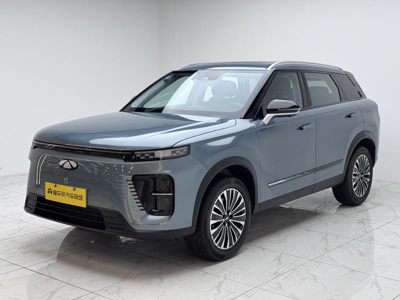 Chery Fulwin T6, 2024 — купить в Самаре под ключ