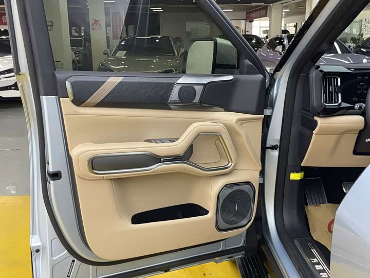 BYD FangChengBao Leopard 8, 2024 — фото 5 из 9