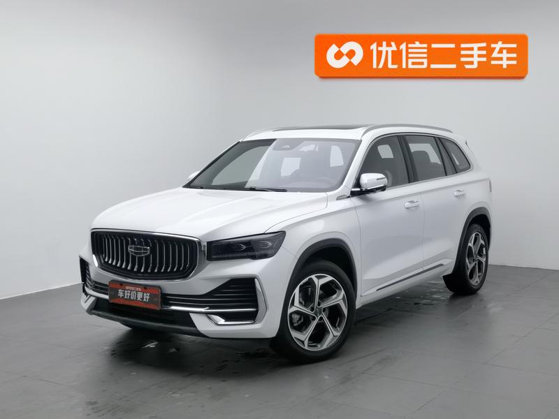 Geely Monjaro, 2024 — купить в Москве под ключ