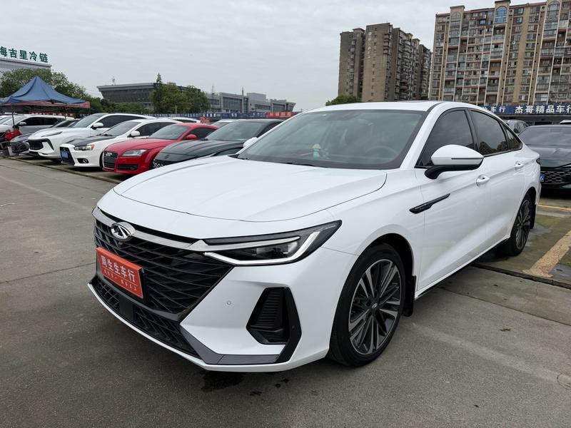 Chery Arrizo 8, 2023 — купить в Белгороде под ключ