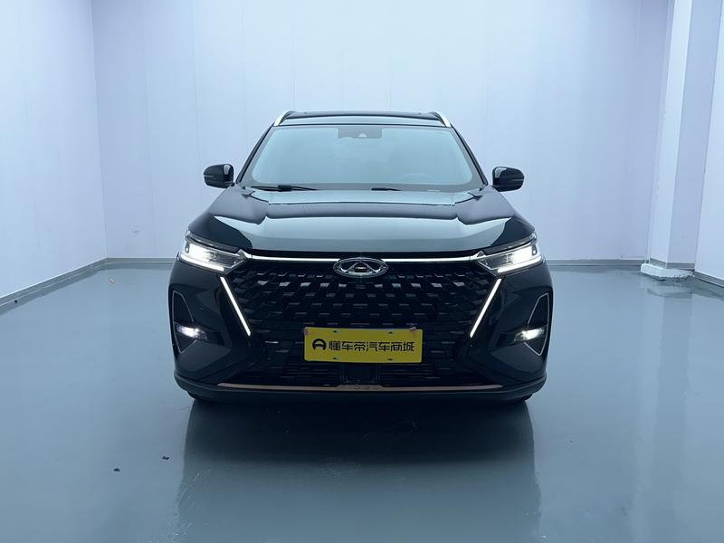 Chery Tiggo 8 Pro, 2022 — фото 2 из 12