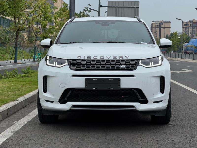 Land Rover Discovery Sport Hybrid, 2022 — фото 2 из 12