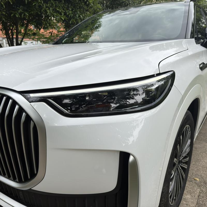 Chery Tiggo 9, 2024 — фото 7 из 12