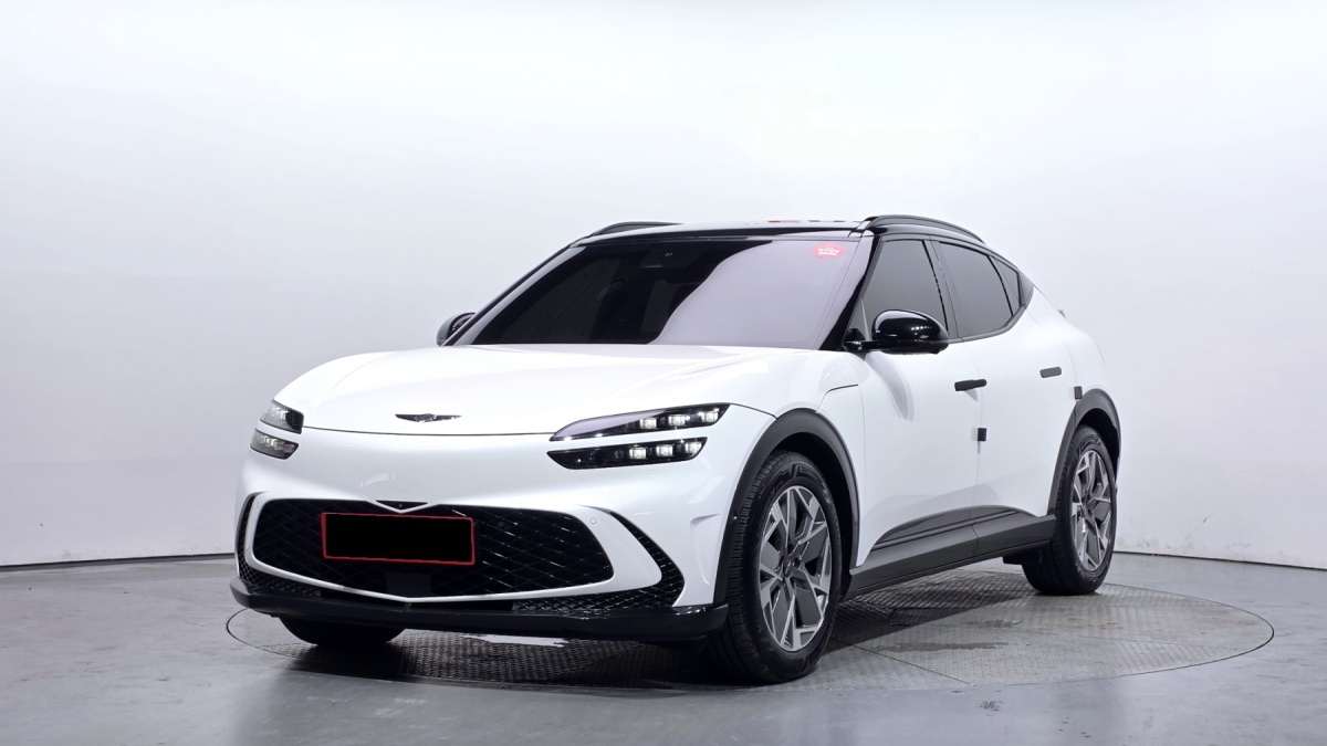 Genesis GV60, 2022 — купить в Туле под ключ